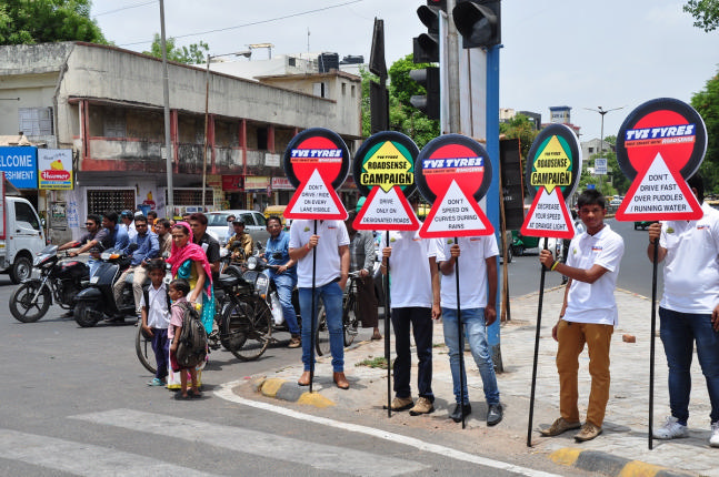 Road safety